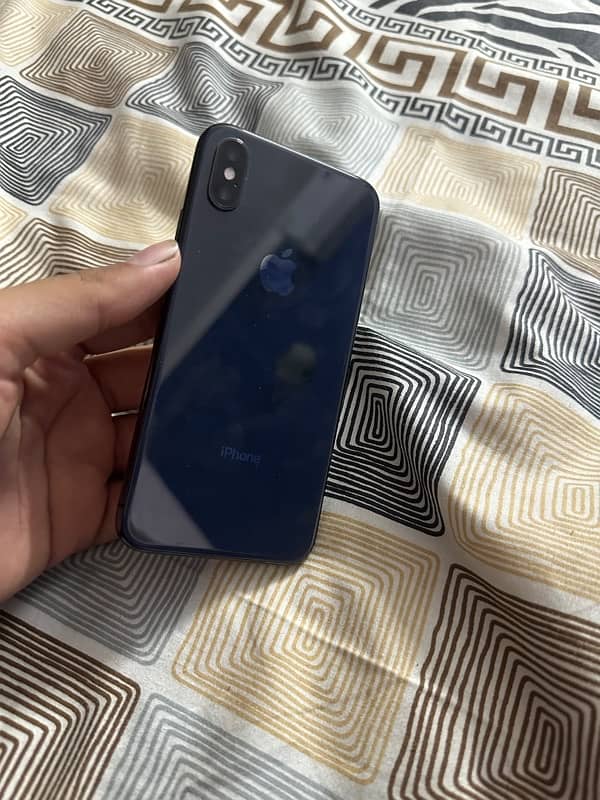 iPhone X pta proved for sale64 gb !!!!! 0