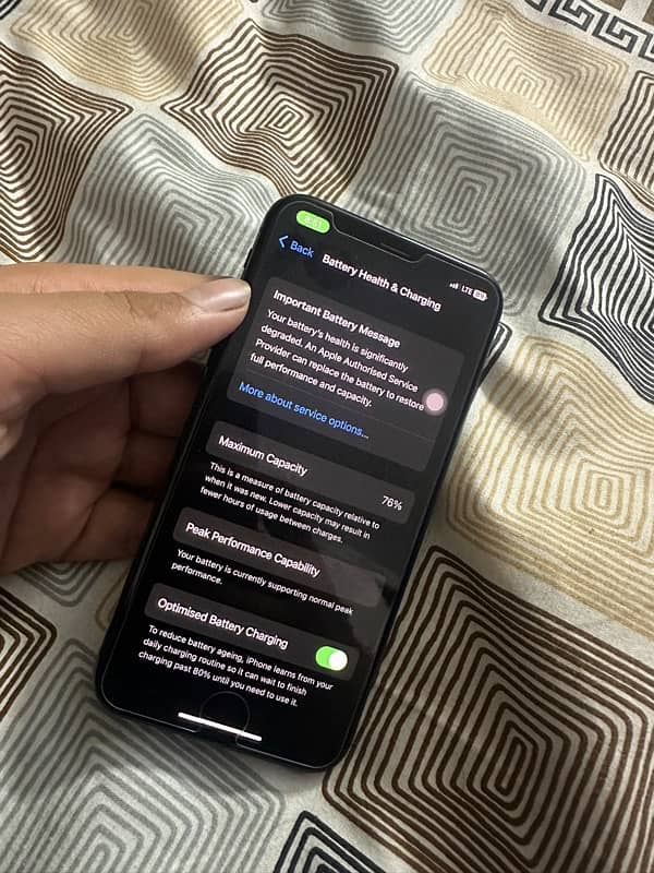 iPhone X pta proved for sale64 gb !!!!! 5