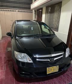 Honda City IDSI 2008