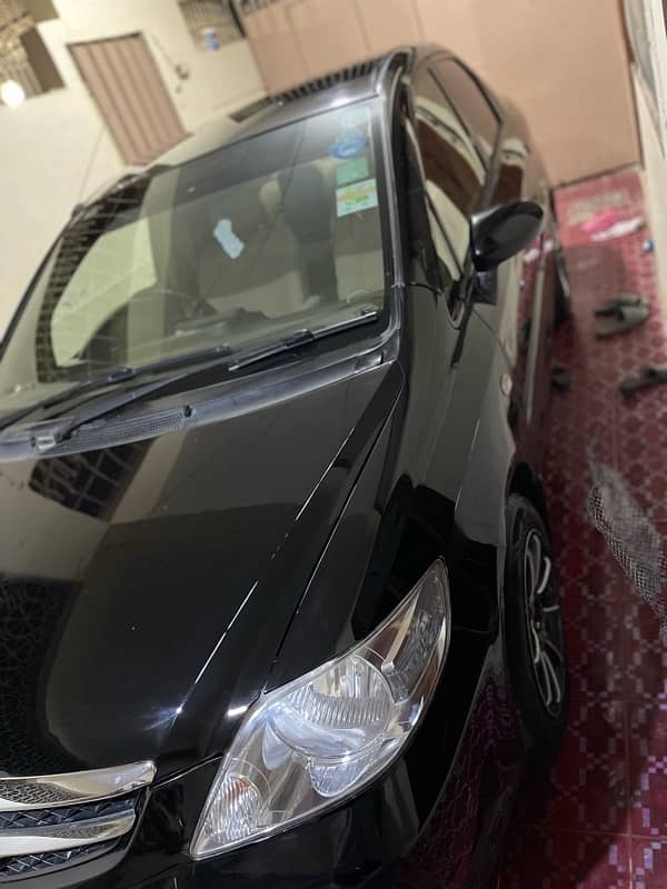 Honda City IDSI 2008 1