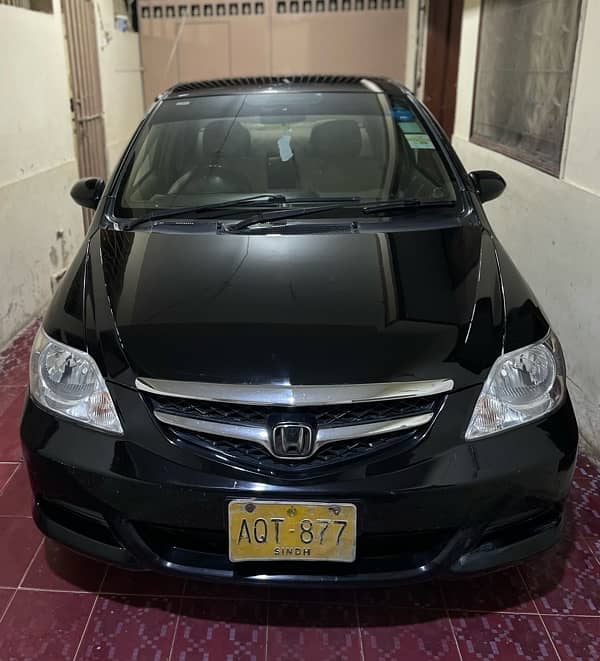 Honda City IDSI 2008 2