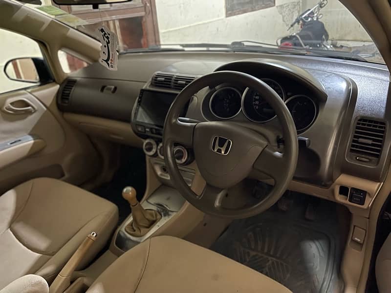 Honda City IDSI 2008 11