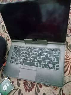 Toshiba  tablet laptop core i5 4th generation, laptop for sale