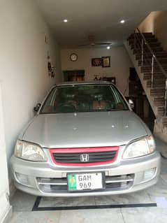 Honda City IDSI 2000