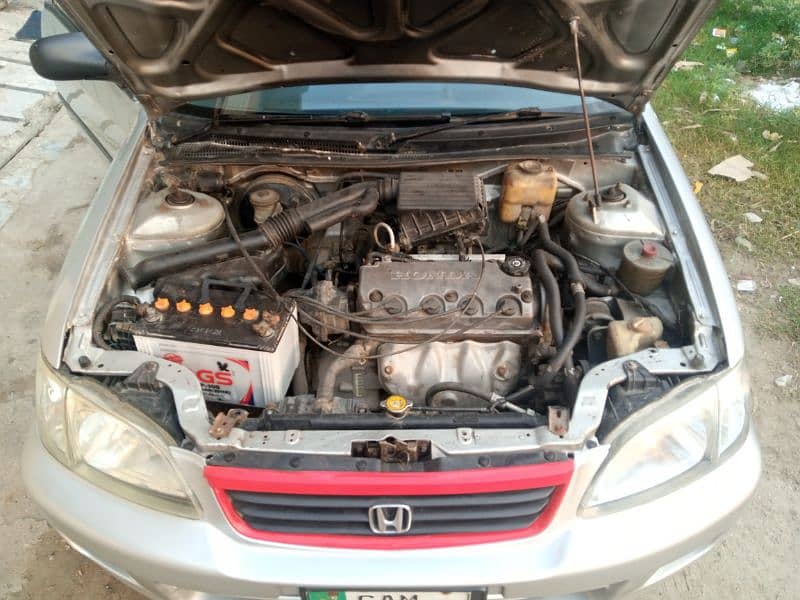 Honda City IDSI 2000 2