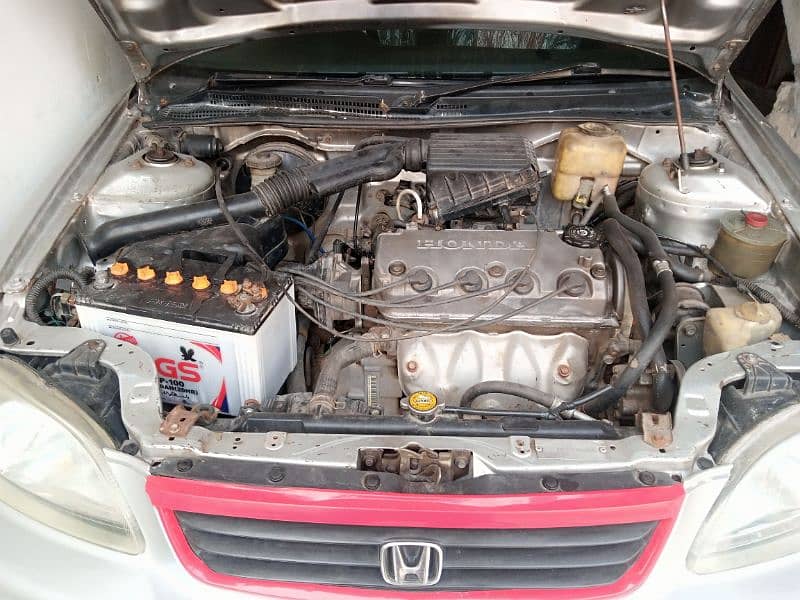 Honda City IDSI 2000 13