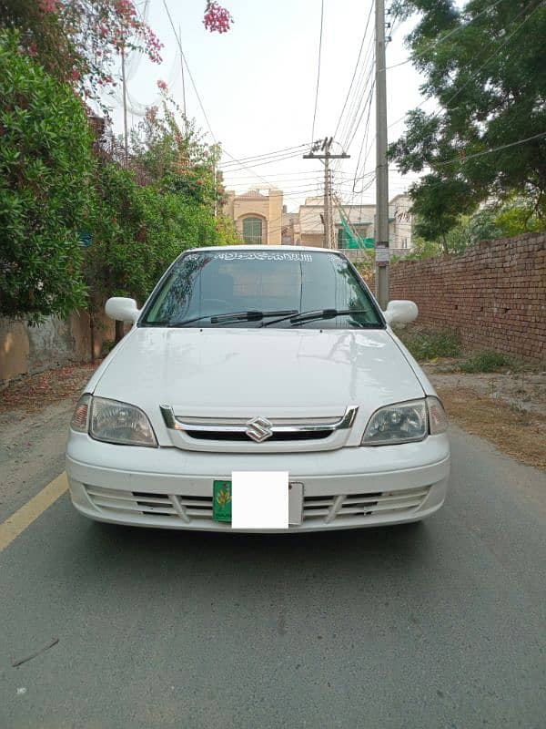 Suzuki Cultus VXR 2003 0