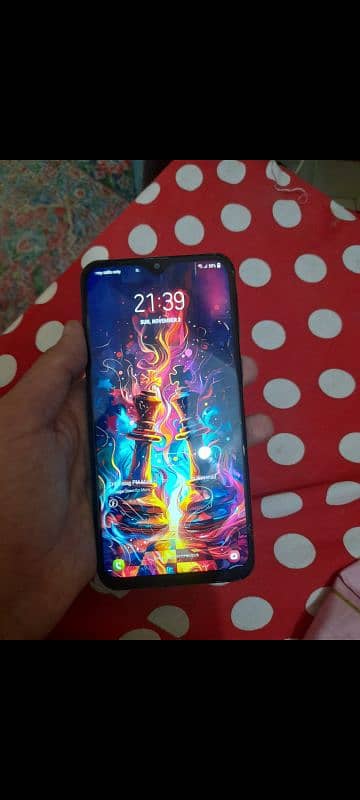 Samsung Galaxy m20 6