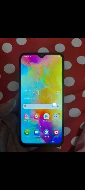 Samsung Galaxy m20 8