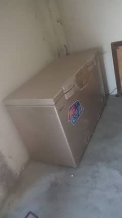 Dawalance inverter 2 door freezer