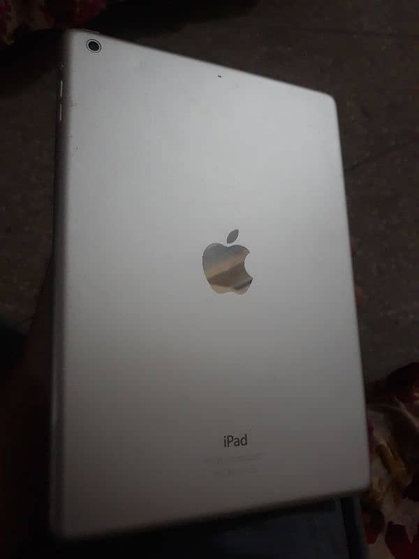 iPad air 2 5