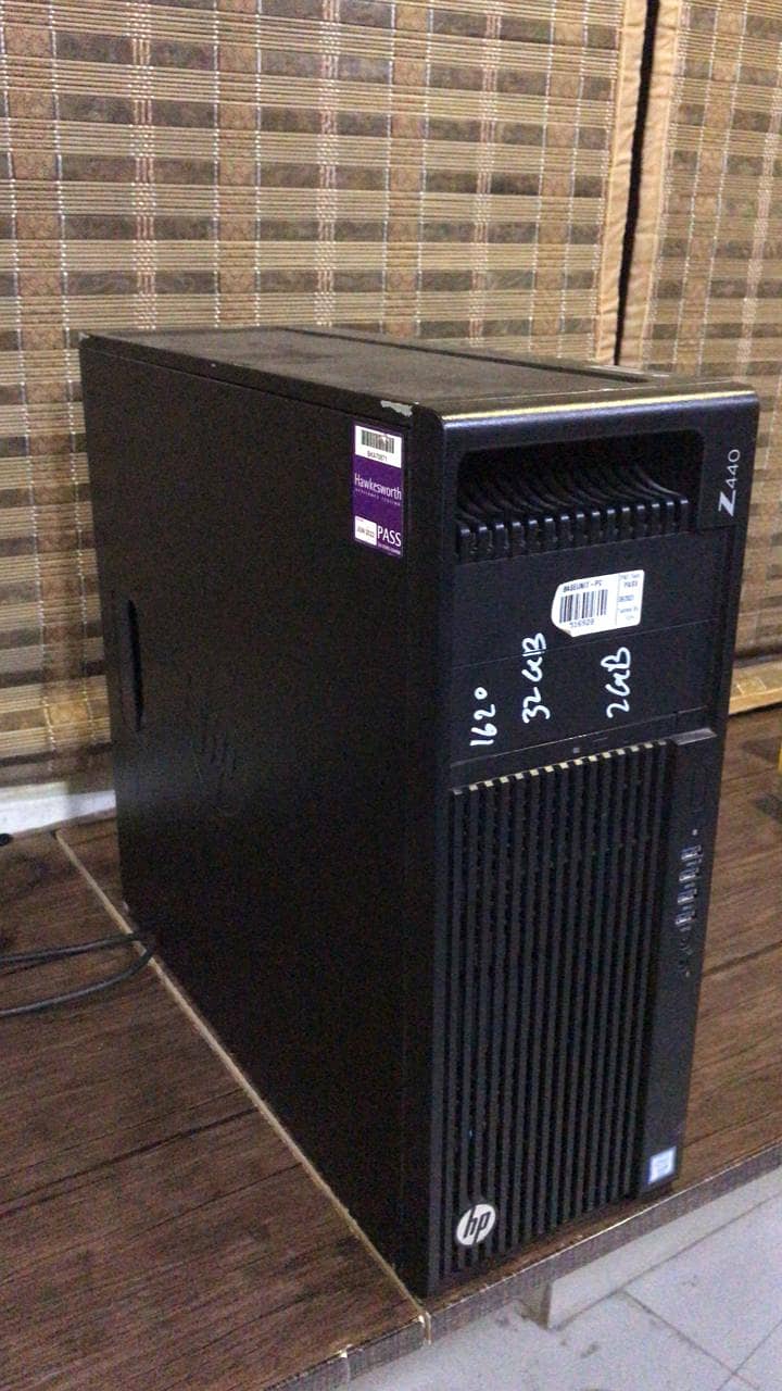 HP Z440 Workstation 1