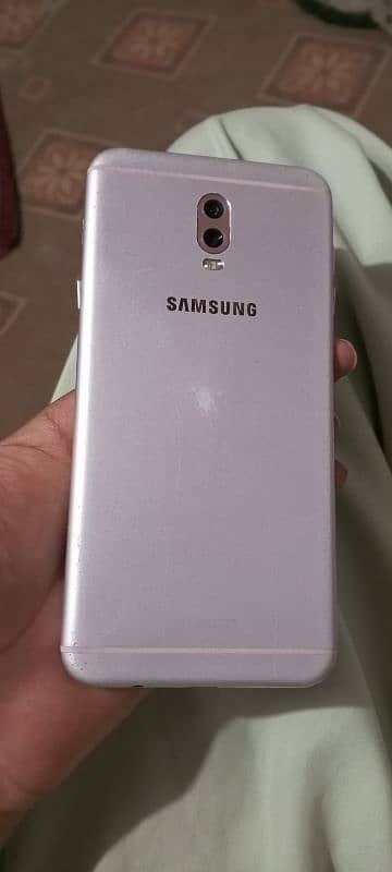 Samsung Galaxy c8 2