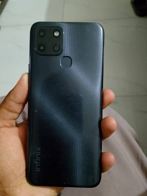 infinix Smart 6 5