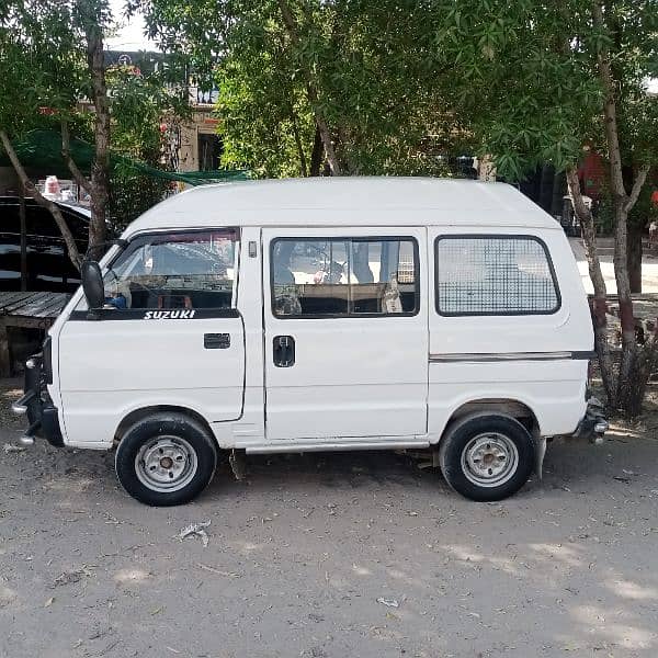 Suzuki Bolan 2019 7