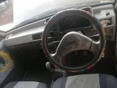 Suzuki Mehran VX 2004 0