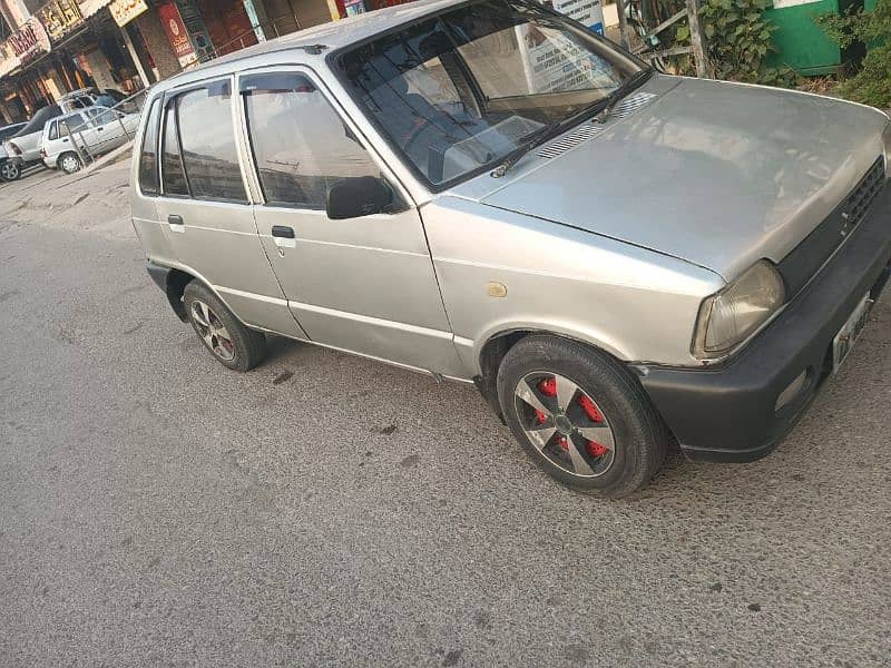 Suzuki Mehran VX 2004 2