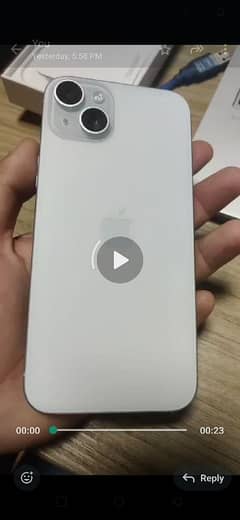 Sell Iphone 15 Plus PTA Approved 0