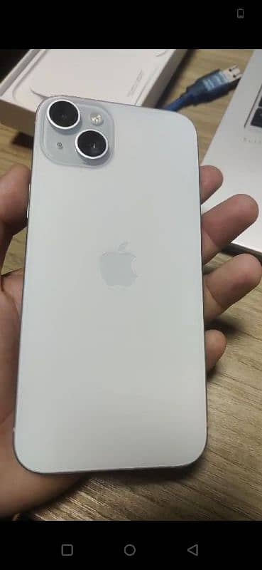 Sell Iphone 15 Plus PTA Approved 7