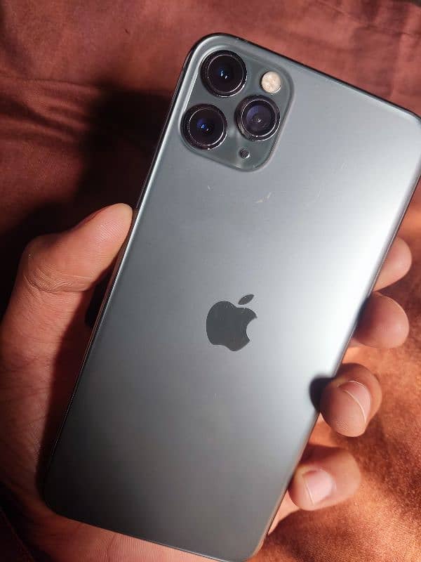 iphone 11 pro max 256 gb 7