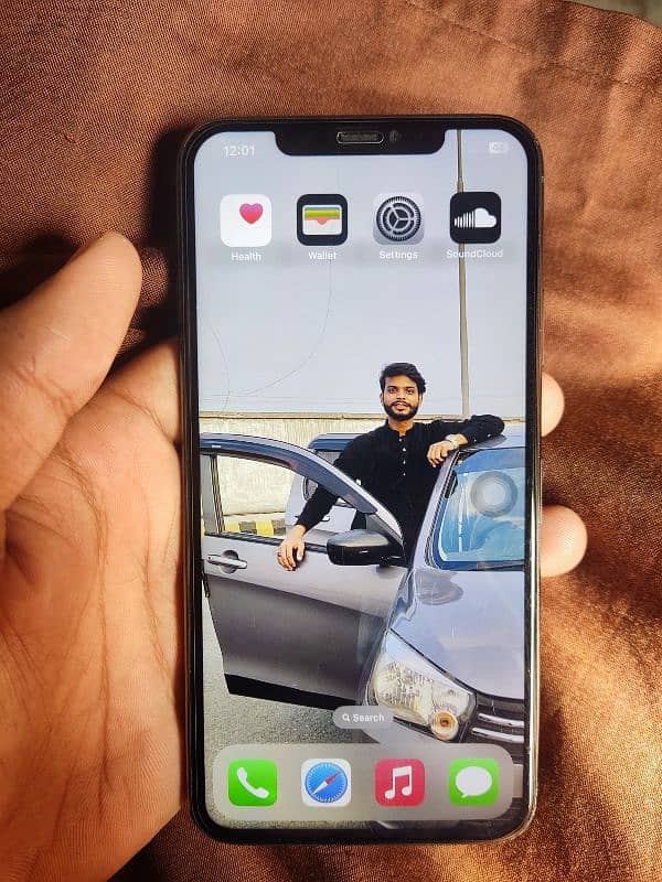 iphone 11 pro max 256 gb 8