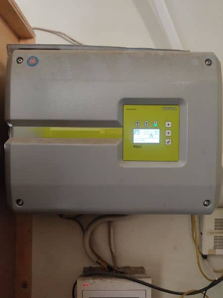 Solar Panel Inverter 5KW  (German Brand) 1