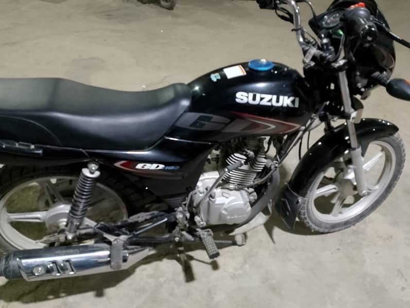 suzuki gd 110 2