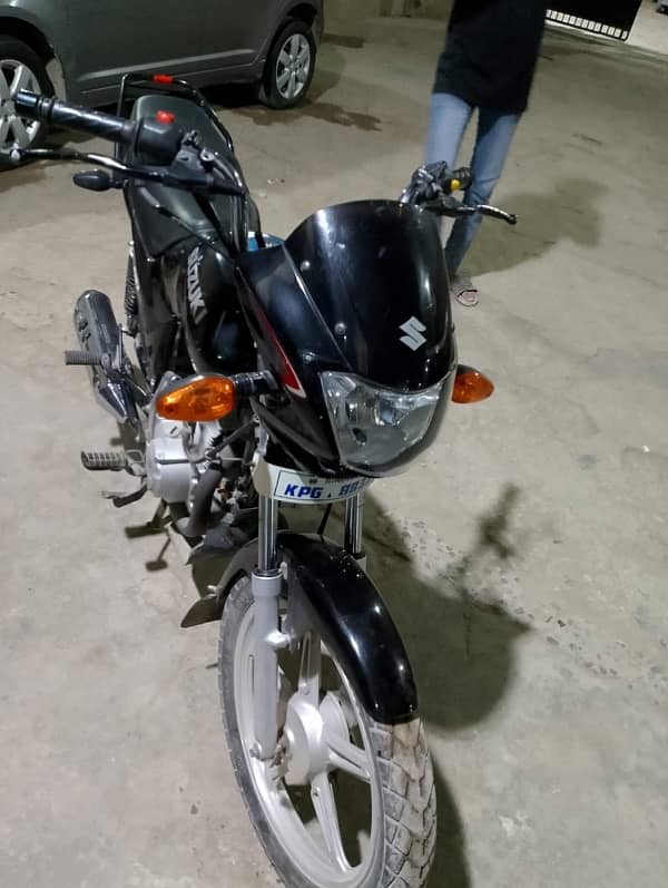 suzuki gd 110 3