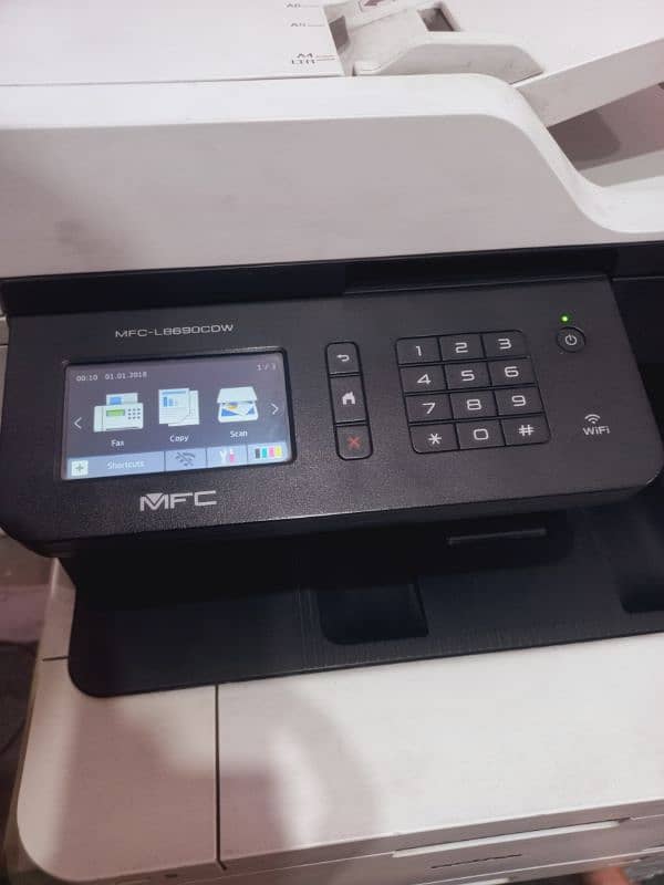 Brother MFC -L8690CDW Color Laser Printer 3