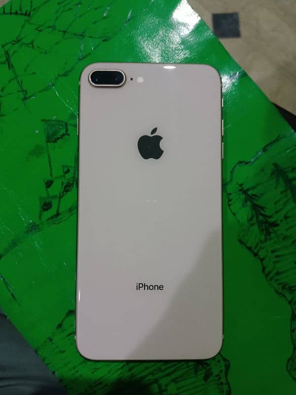 I Phone 8 Plus (256GB PTA Approved) 0