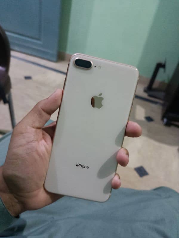 I Phone 8 Plus (256GB PTA Approved) 12