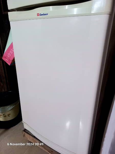 Dawlance Refrigerator For Sale Excellent Condition 2