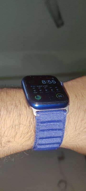 Apple watch series 6 GPS 1