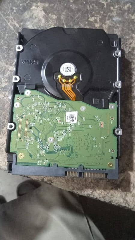 Hard Drive 8TB 0