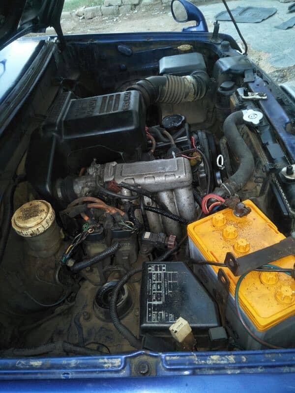 MINI PAJERO AUTOMATIC 660CC TRANSMISSION POWER FUL ENGINE URGENT 8