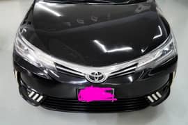 Toyota Altis Grande 2019