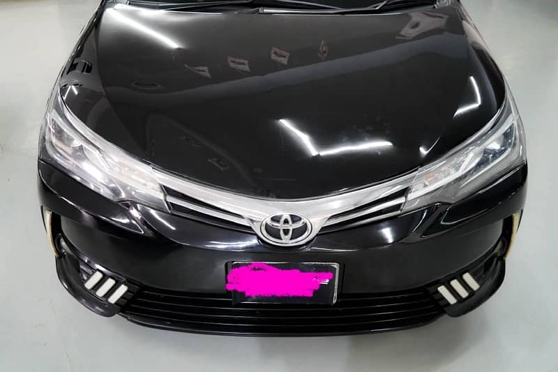 Toyota Altis Grande 2019 2