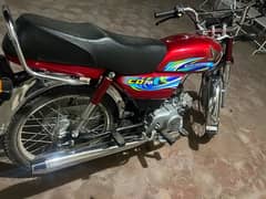 Honda cd 70 2024