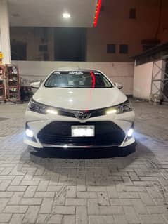 Toyota Corolla GLI 2016 0