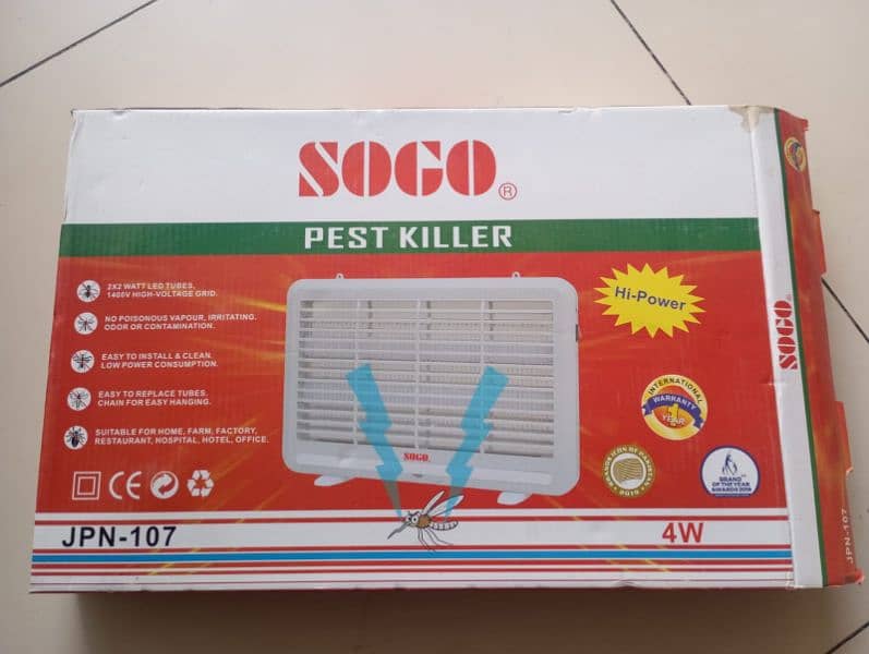 Pest killer 2