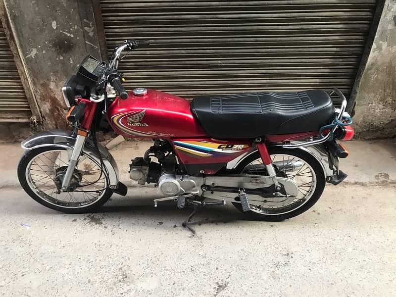 honda cd 70 model 2015 2