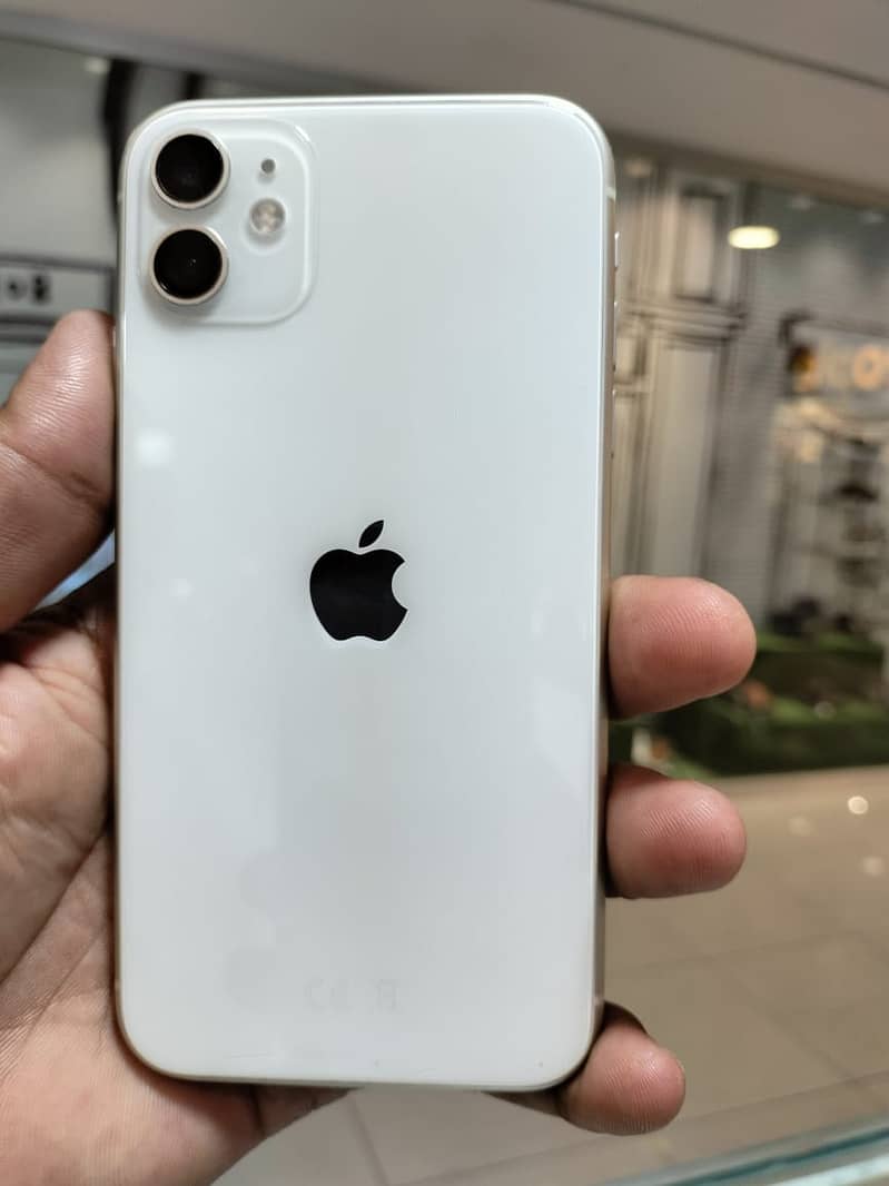 IPhone 11 128 gb 7