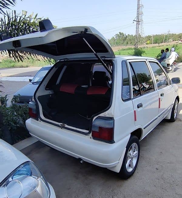 Suzuki Mehran VXR 2014 9