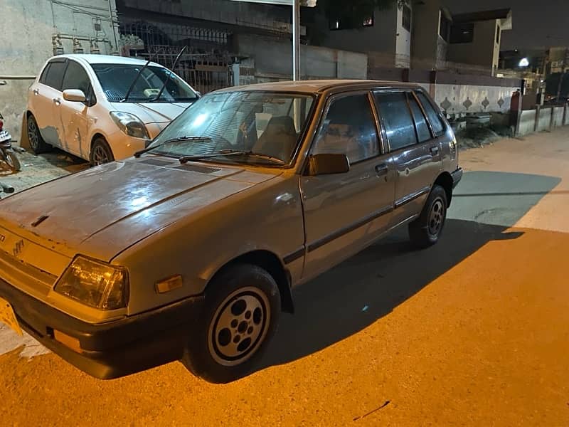 Suzuki Khyber 1999 4