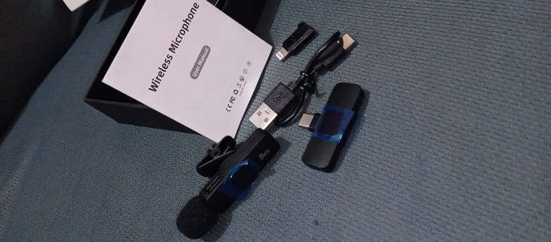 K8 wireless microphone 2