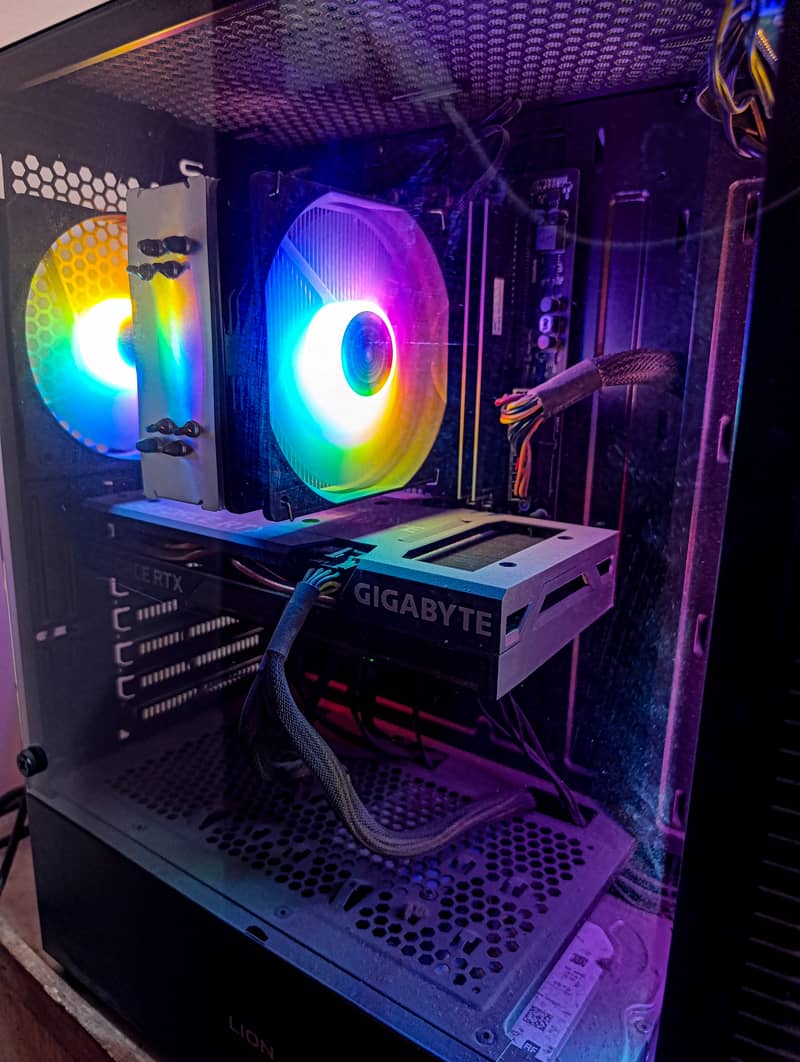 Gaming PC for Sale in Karachi - Gigabyte 3060 Ti, Ryzen 5 3600 1