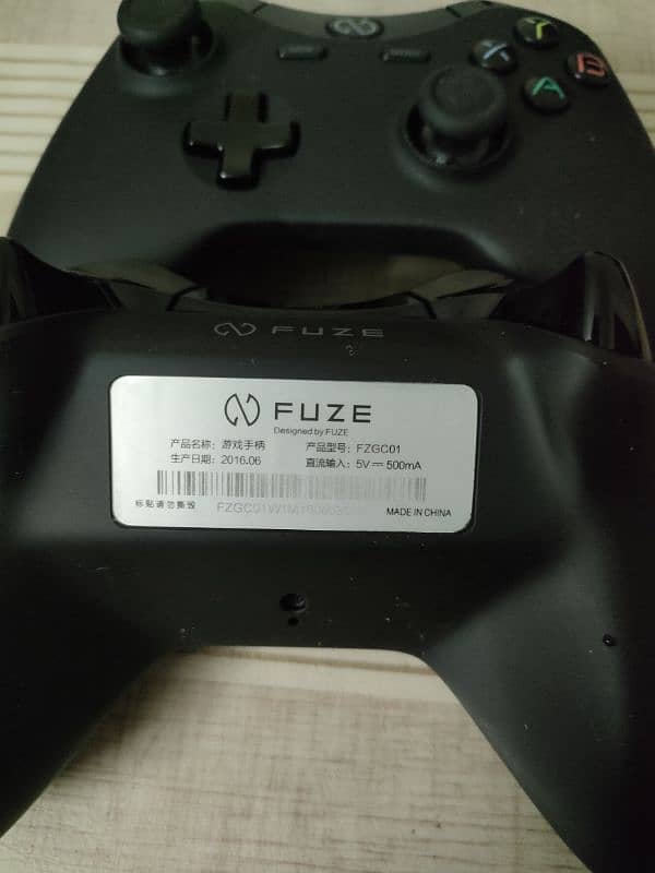 Fuze Gaming Console x2 Original 2