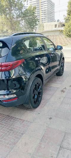 KIA Sportage 2023 0