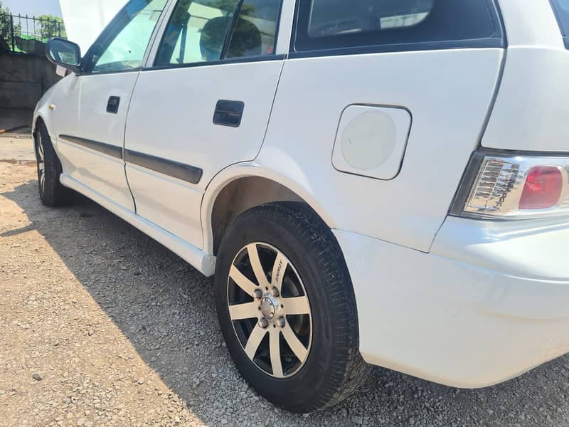 Suzuki Cultus VXR 2016 9