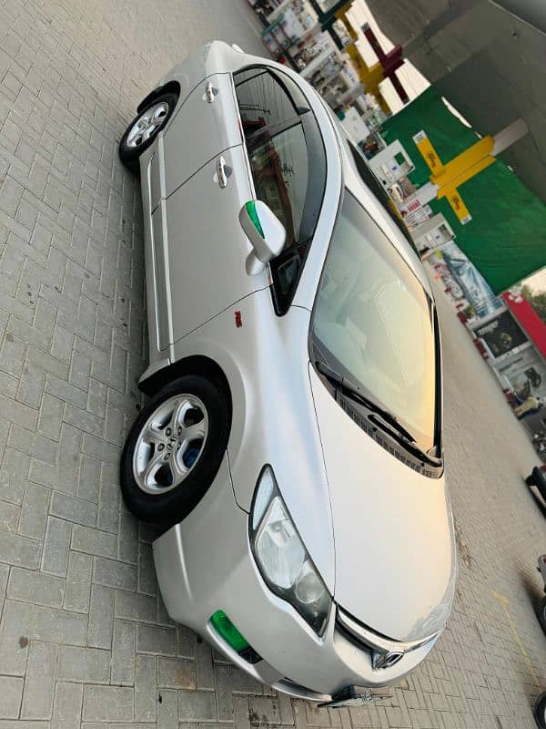 Honda Civic Prosmetic 2008 1